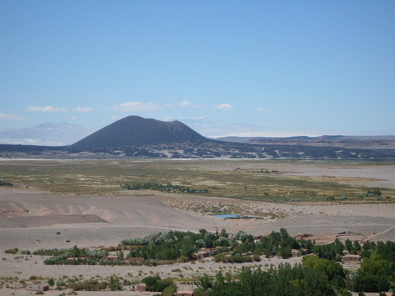 Antofagasta de la Sierra y la Puna