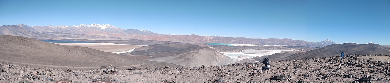Balcón del Pissis y Ruta de los Seismiles