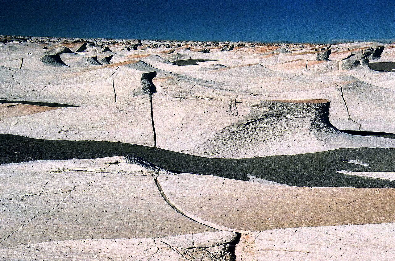 Campo de Piedra Pómez
