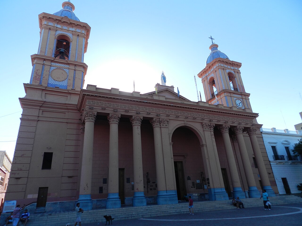 City tour San Fernando del Valle de Catamarca
