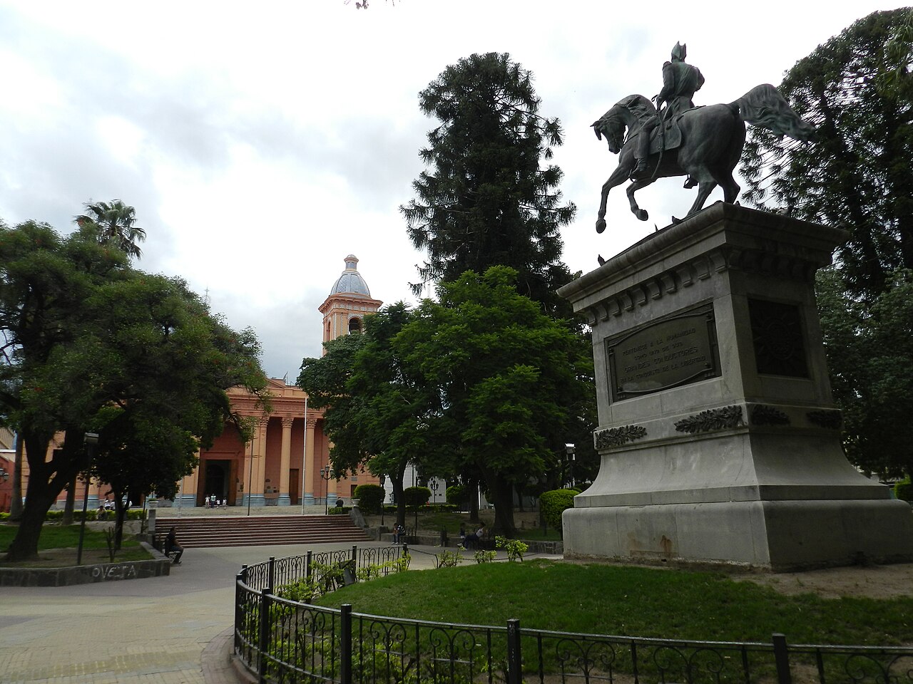City tour San Fernando del Valle de Catamarca — foto 2