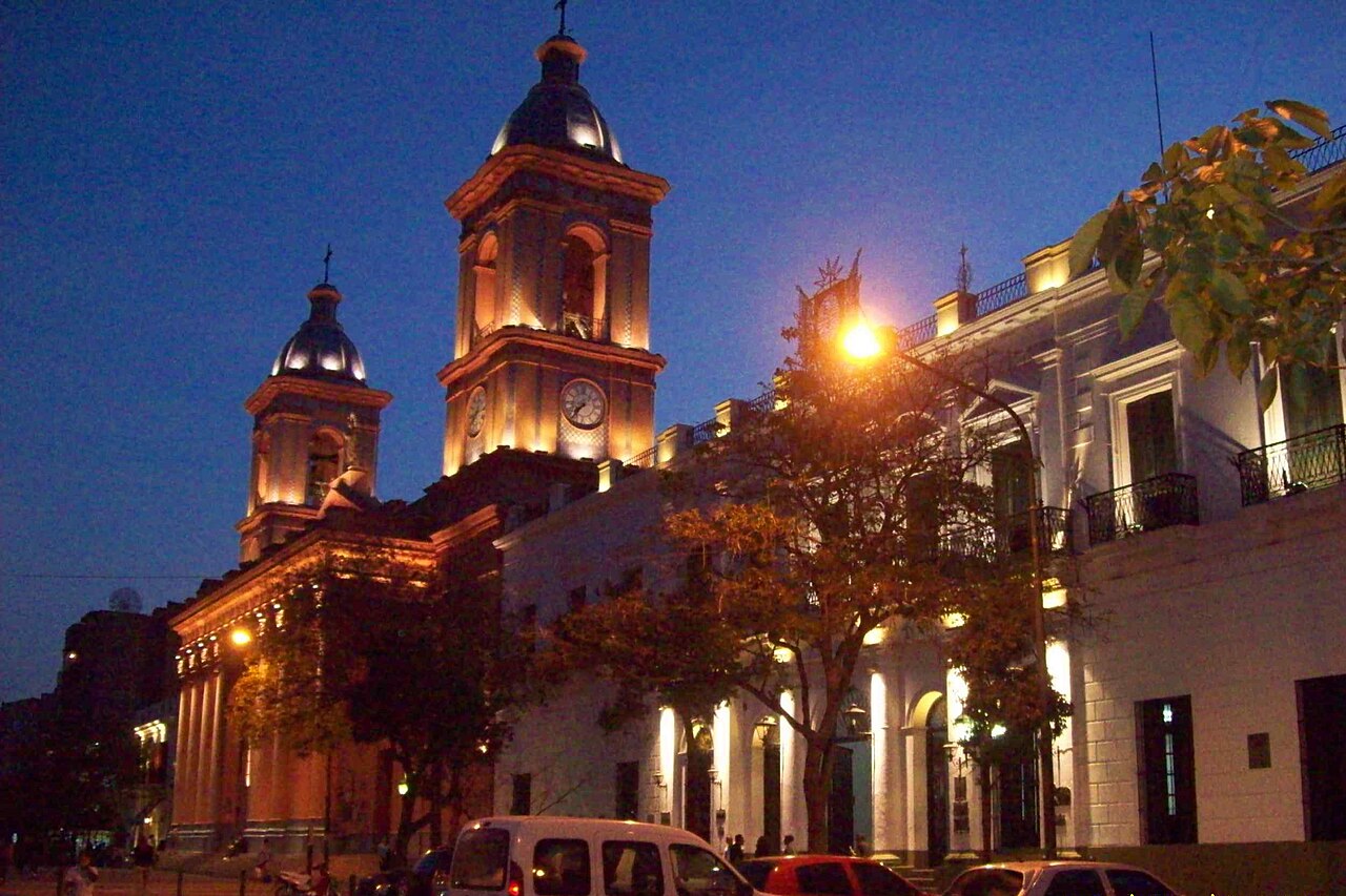 City tour San Fernando del Valle de Catamarca — foto 4