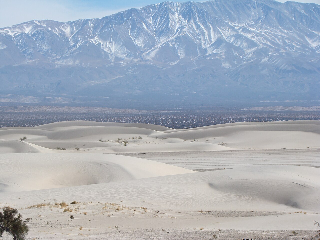 Dunas de Tatón y Saujil