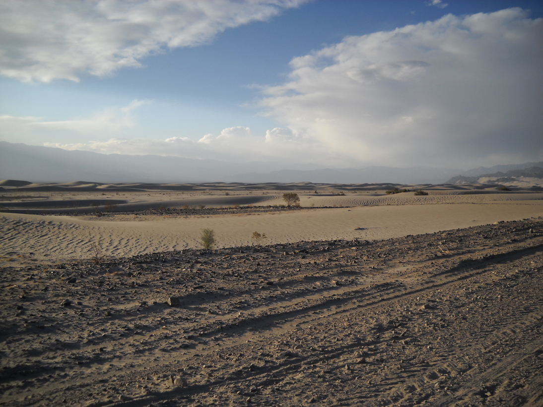 Dunas de Tatón y Saujil — foto 2