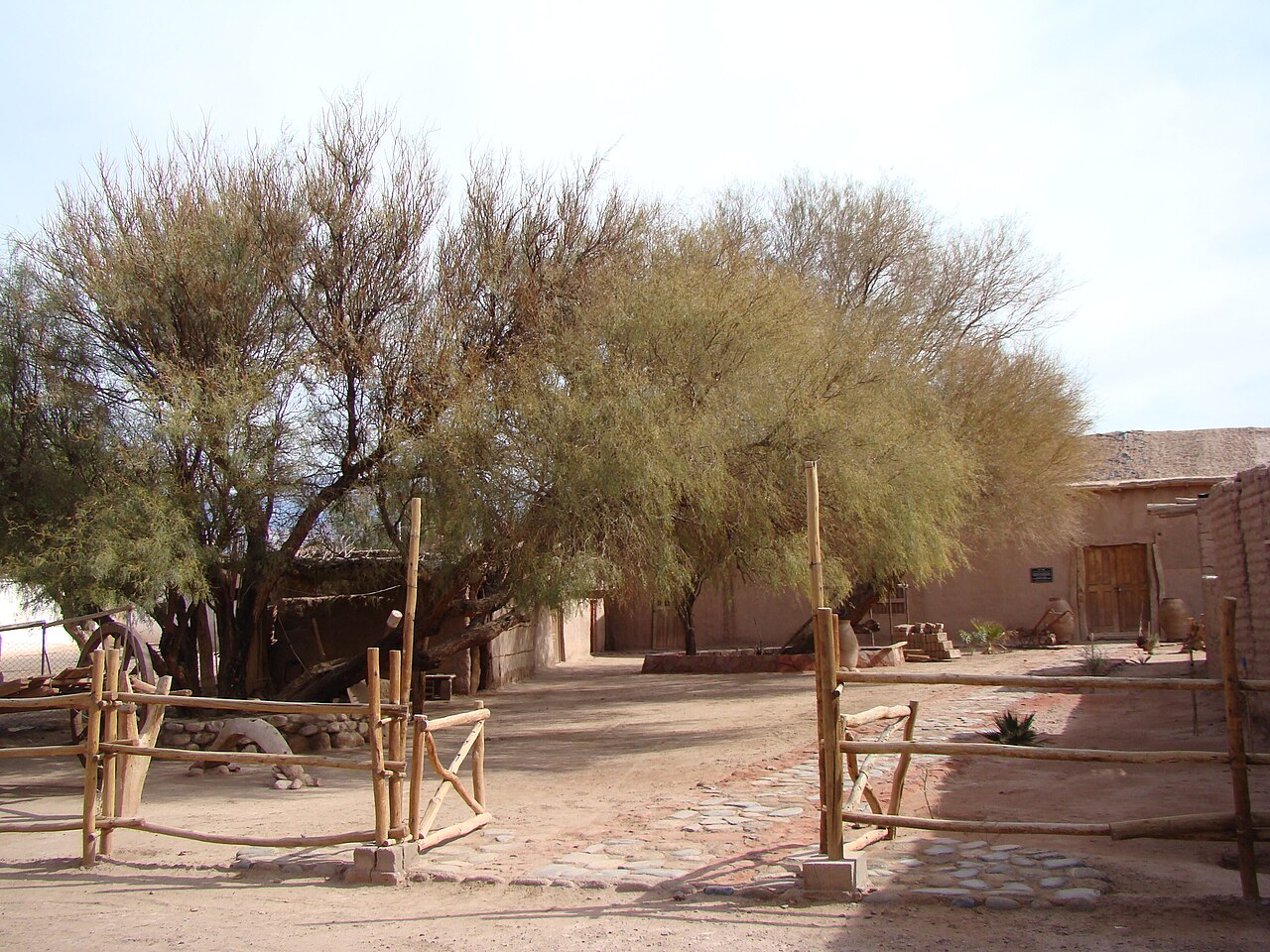 Ruta del Adobe