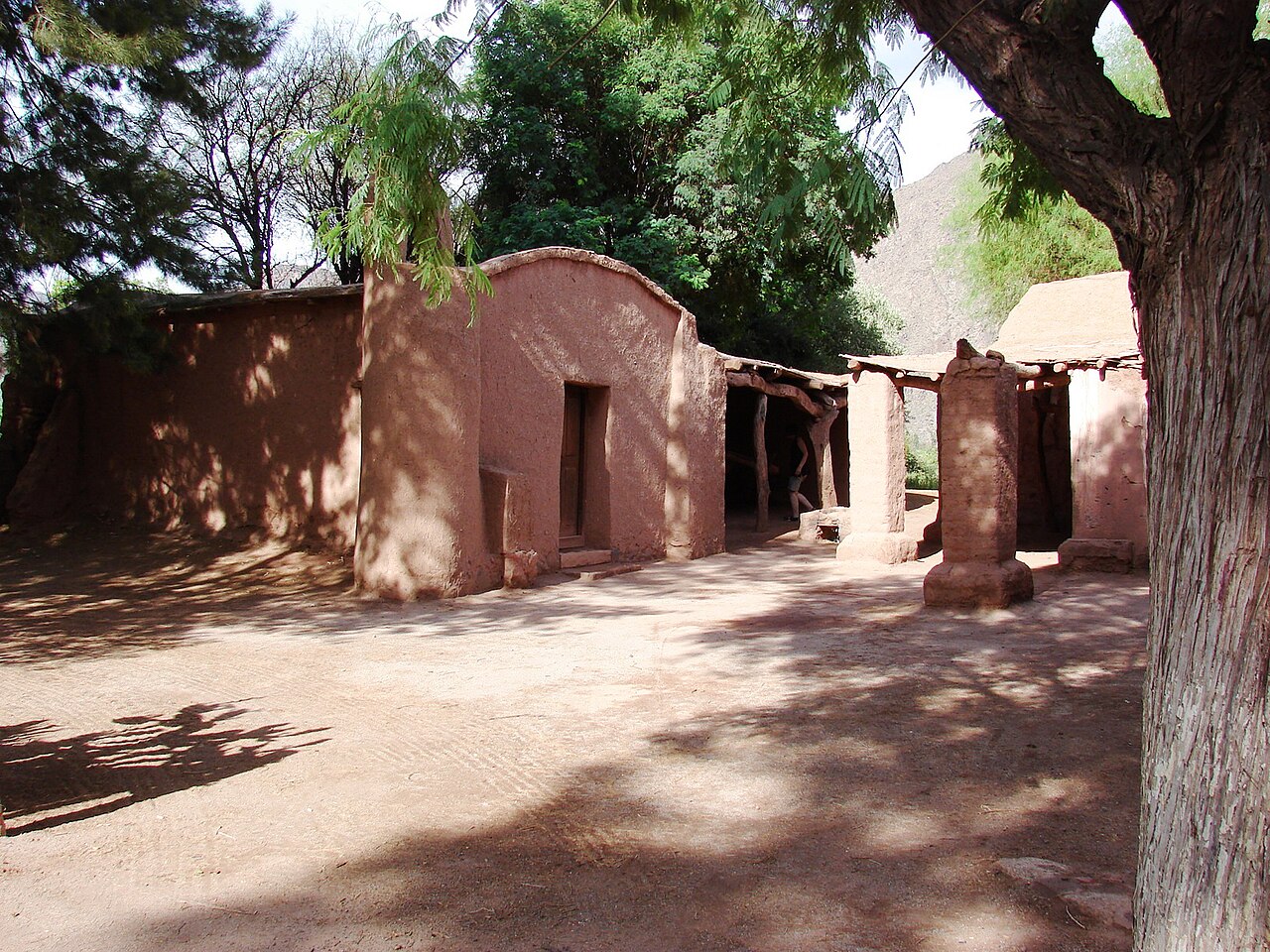 Ruta del Adobe — foto 2