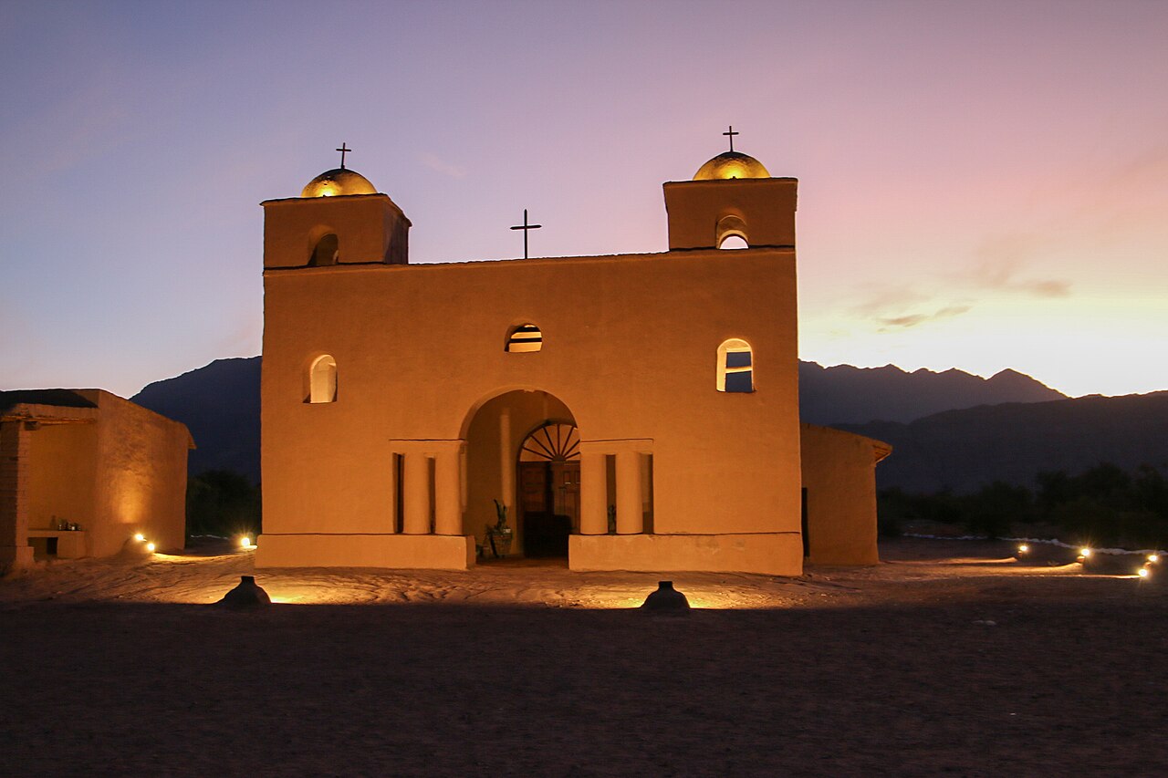 Ruta del Adobe — foto 3
